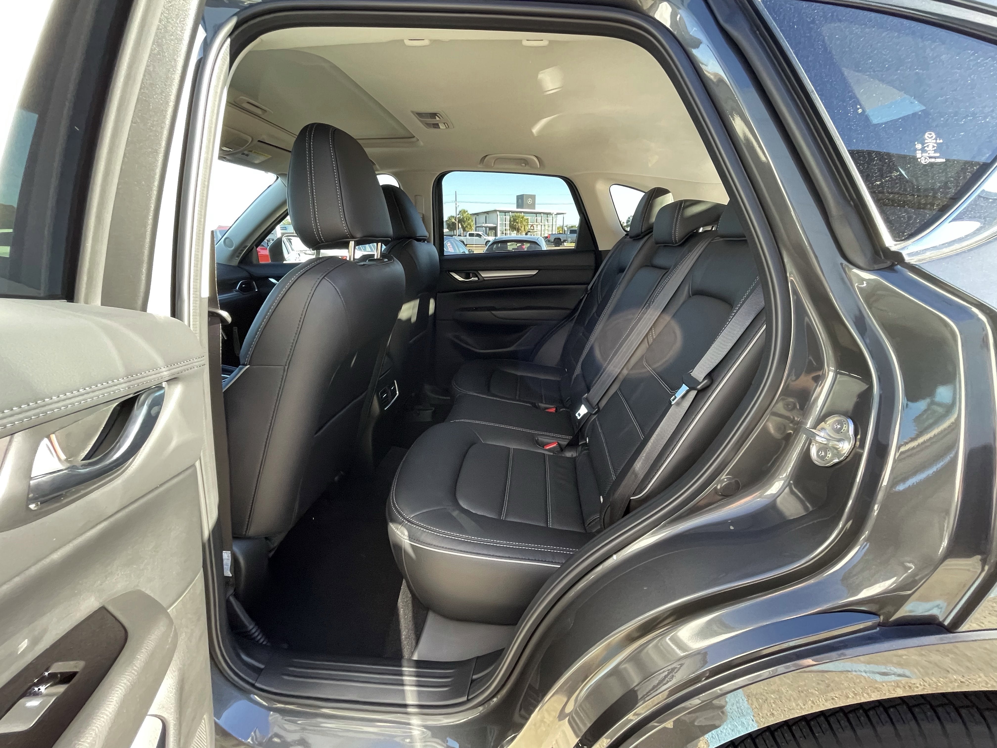 2025 Mazda Mazda CX-5 2.5 S Preferred AWD