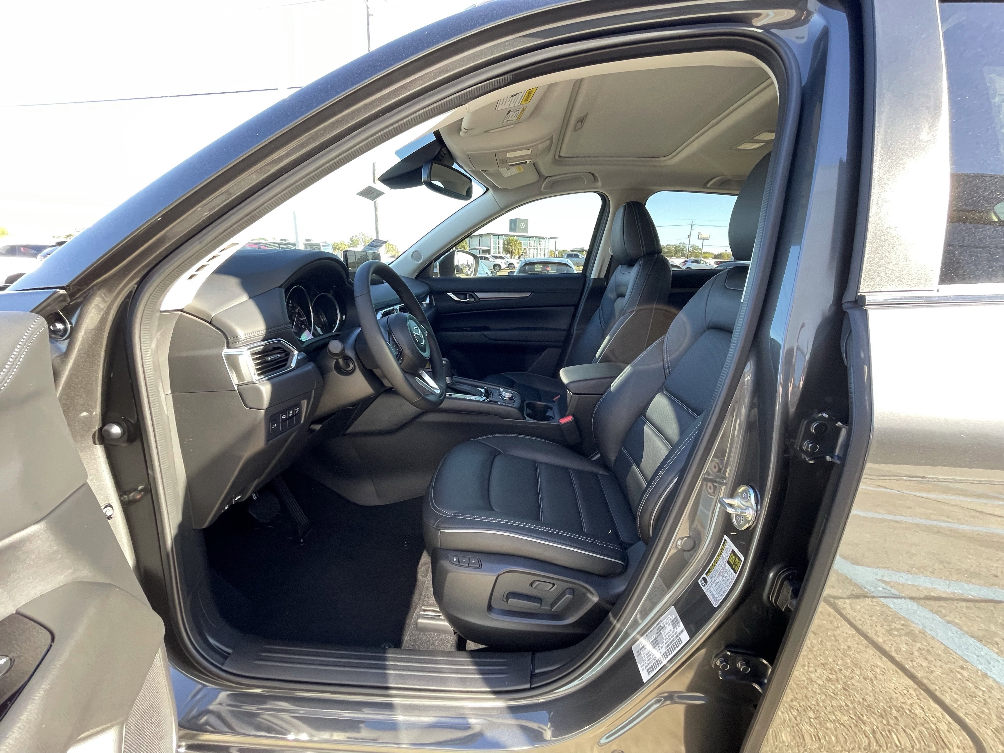 2025 Mazda Mazda CX-5 2.5 S Preferred AWD