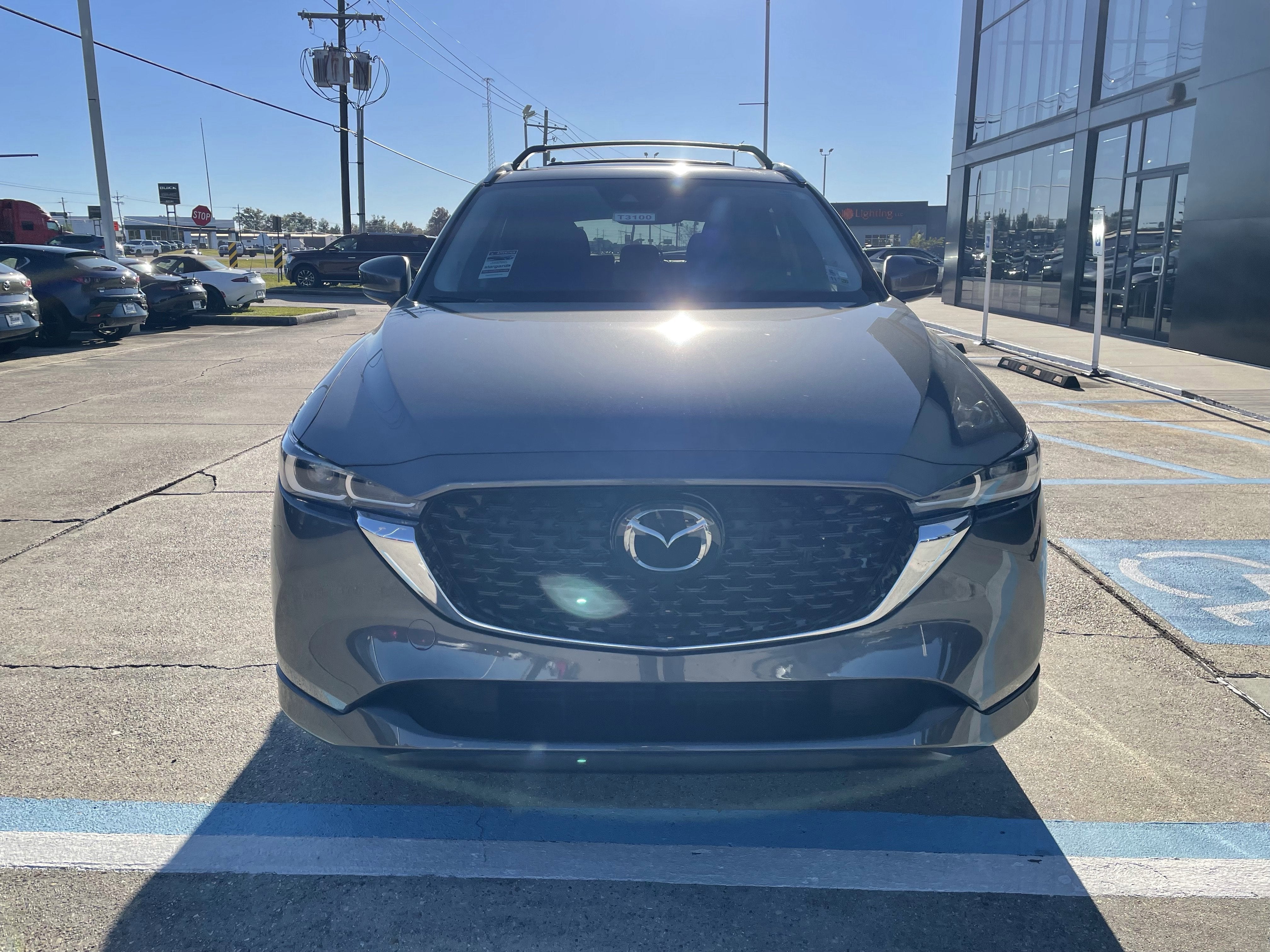 2025 Mazda Mazda CX-5 2.5 S Preferred AWD