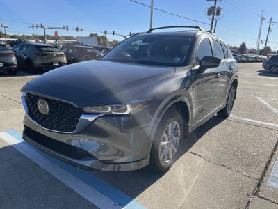 2025 Mazda Mazda CX-5 2.5 S Preferred AWD