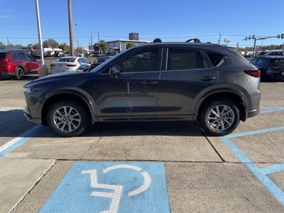2025 Mazda Mazda CX-5 2.5 S Preferred AWD
