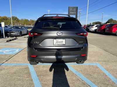 2025 Mazda Mazda CX-5 2.5 S Preferred AWD