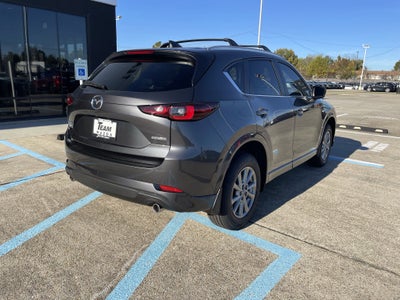 2025 Mazda Mazda CX-5 2.5 S Preferred AWD