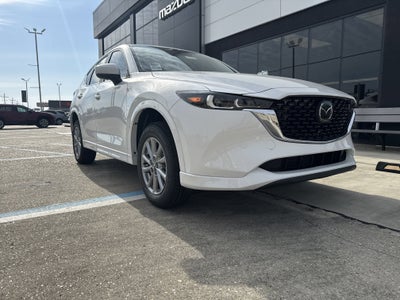 2025 Mazda Mazda CX-5 2.5 S Preferred AWD