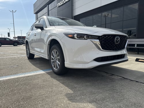 2025 Mazda Mazda CX-5 2.5 S Preferred AWD