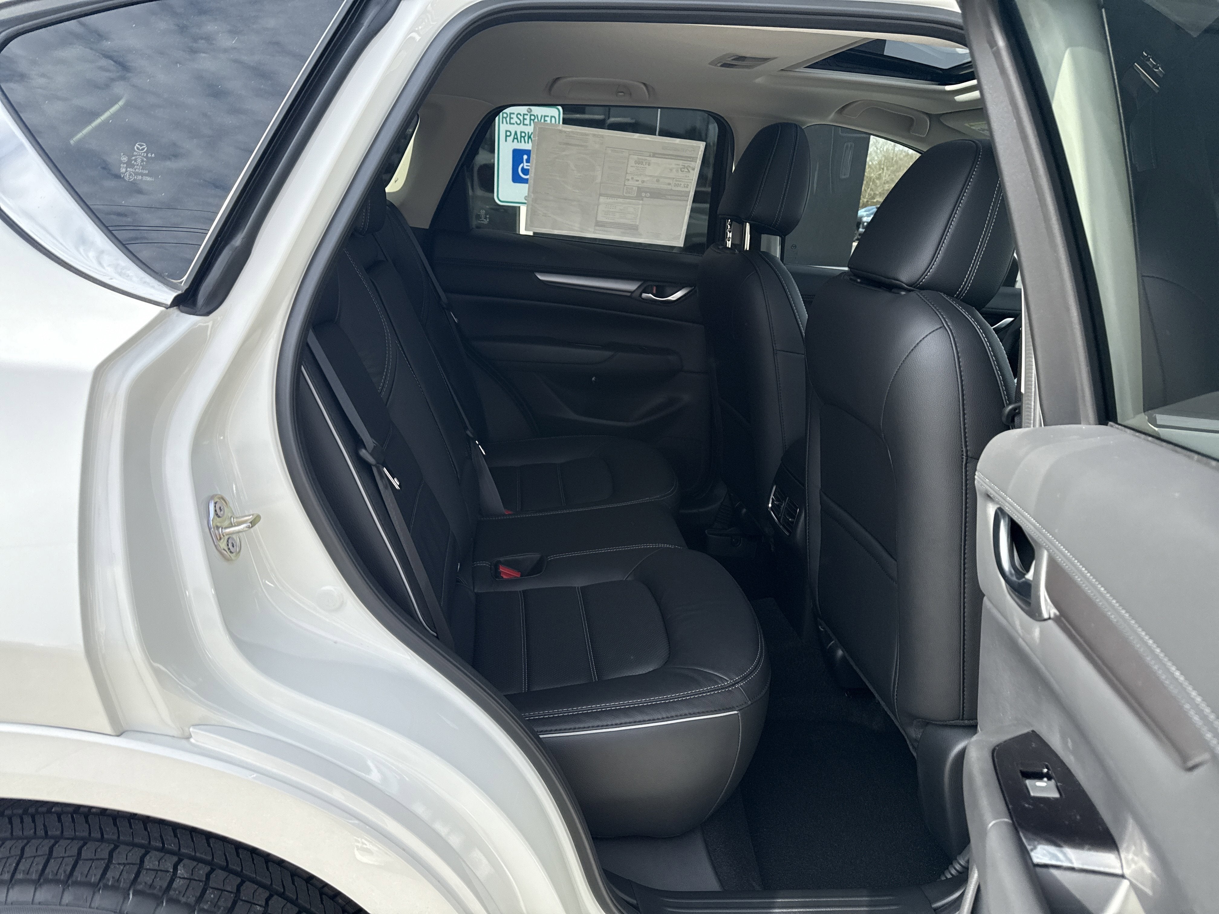 2025 Mazda Mazda CX-5 2.5 S Preferred AWD