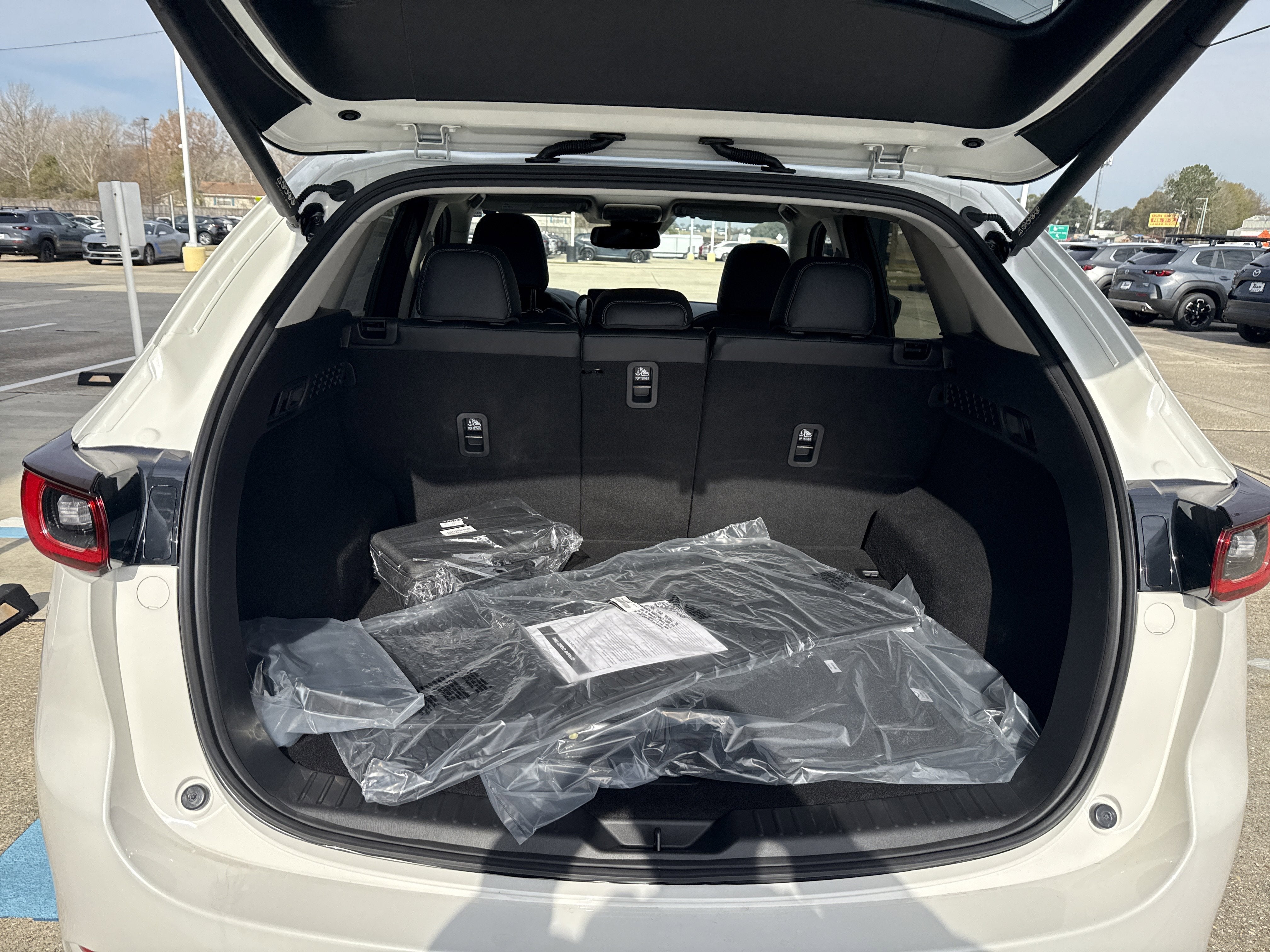 2025 Mazda Mazda CX-5 2.5 S Preferred AWD