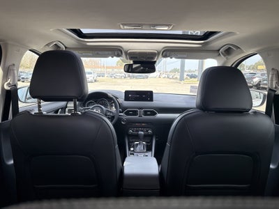 2025 Mazda Mazda CX-5 2.5 S Preferred AWD