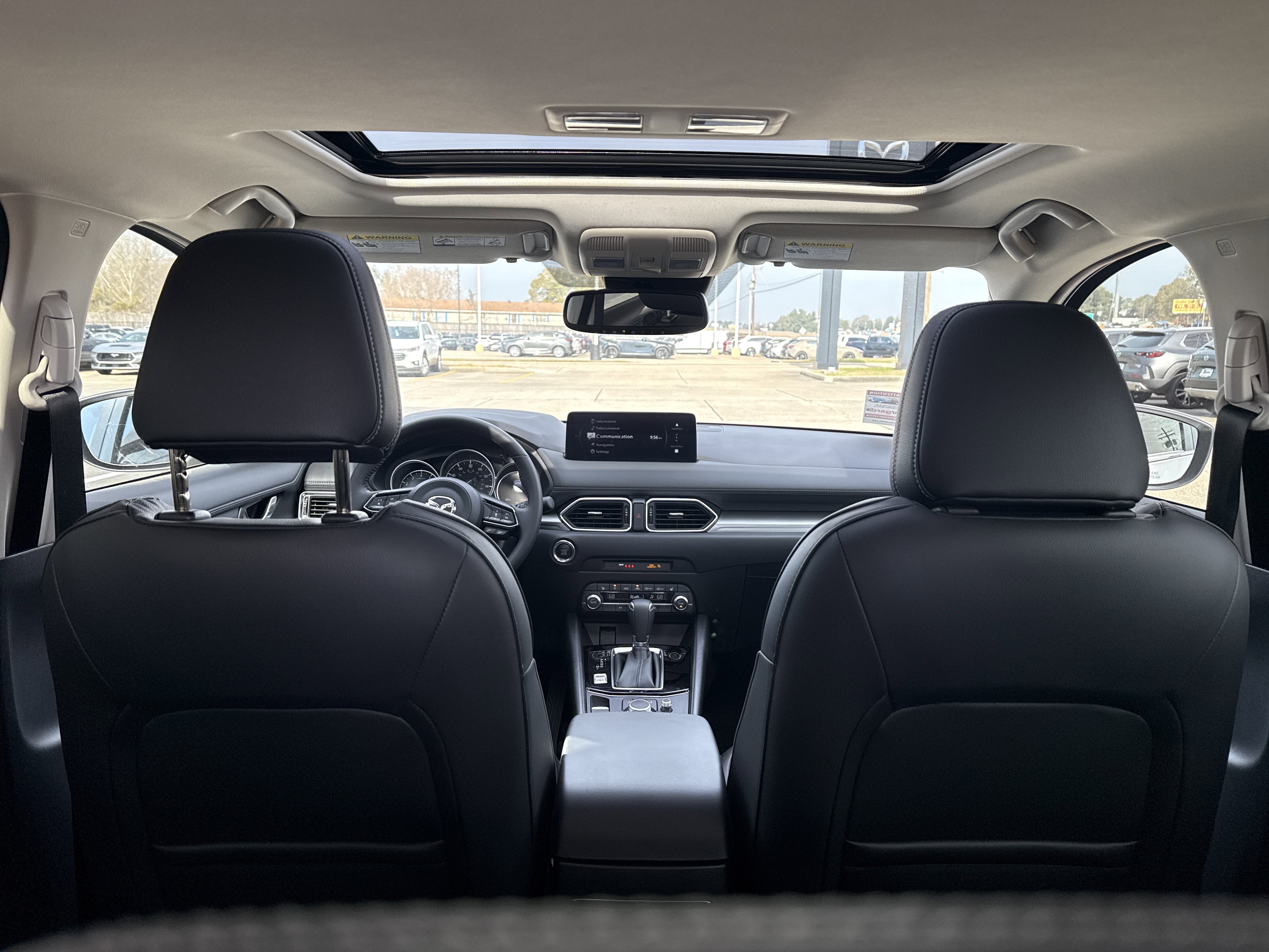 2025 Mazda Mazda CX-5 2.5 S Preferred AWD