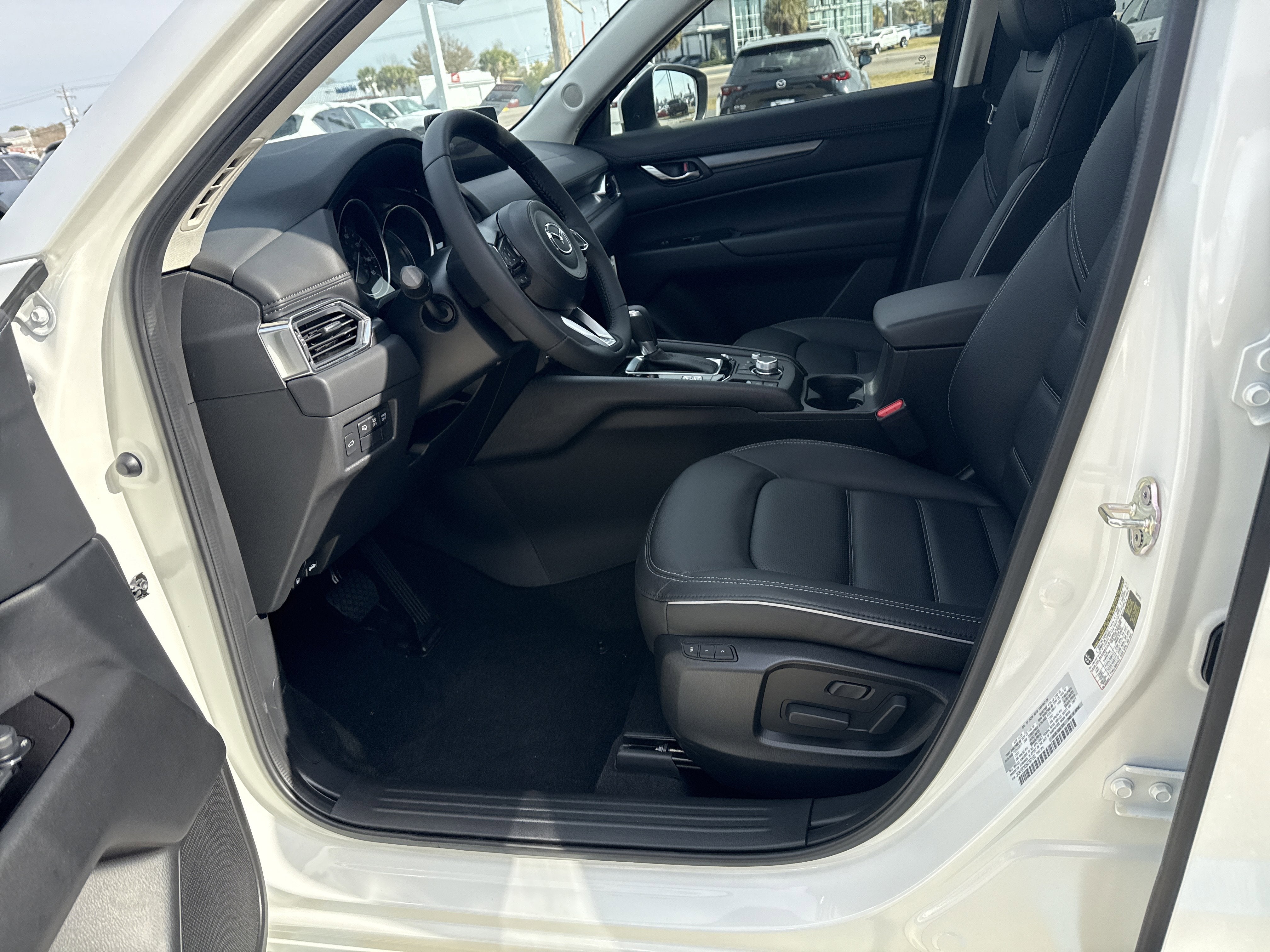 2025 Mazda Mazda CX-5 2.5 S Preferred AWD