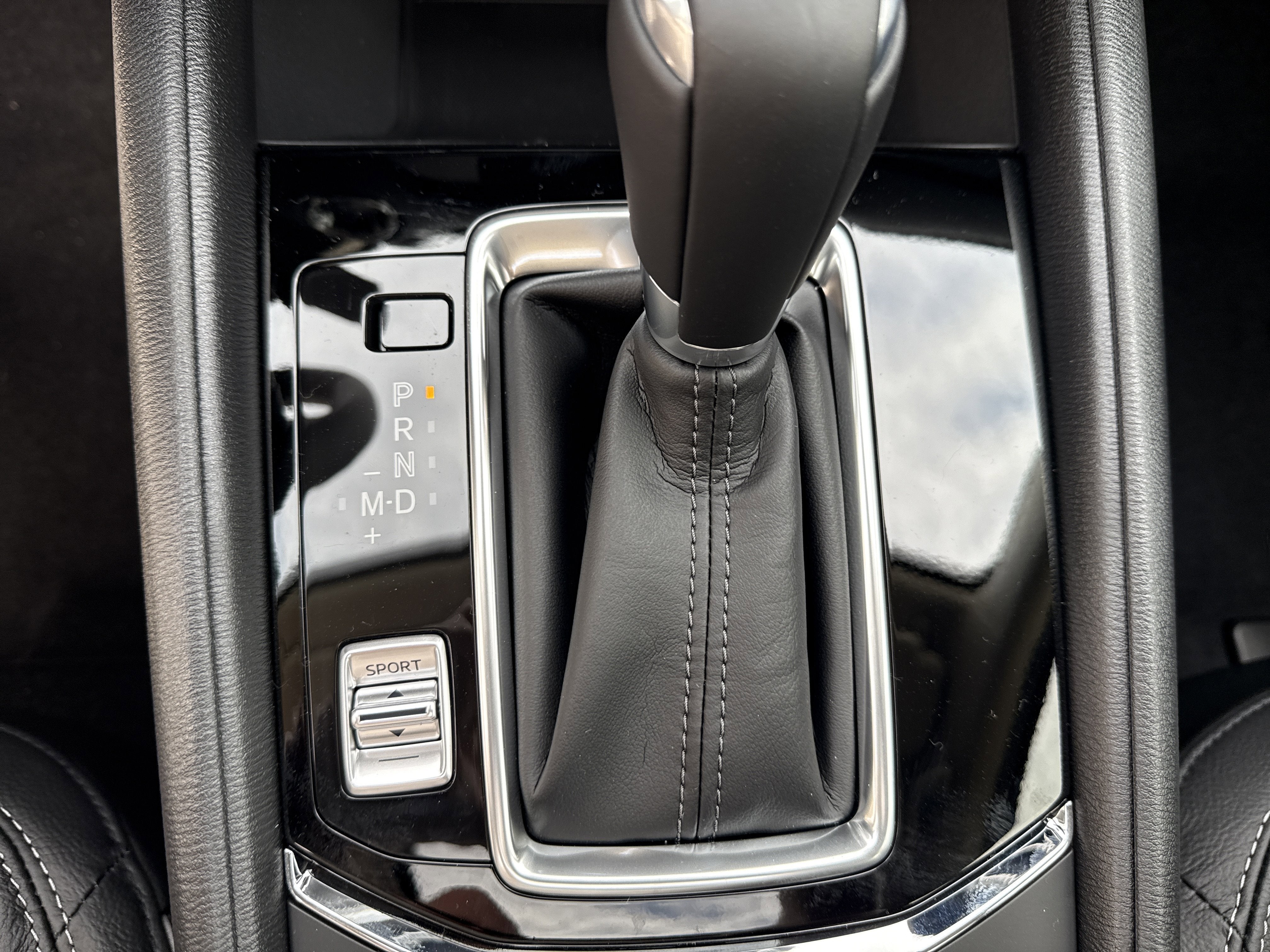 2025 Mazda Mazda CX-5 2.5 S Preferred AWD