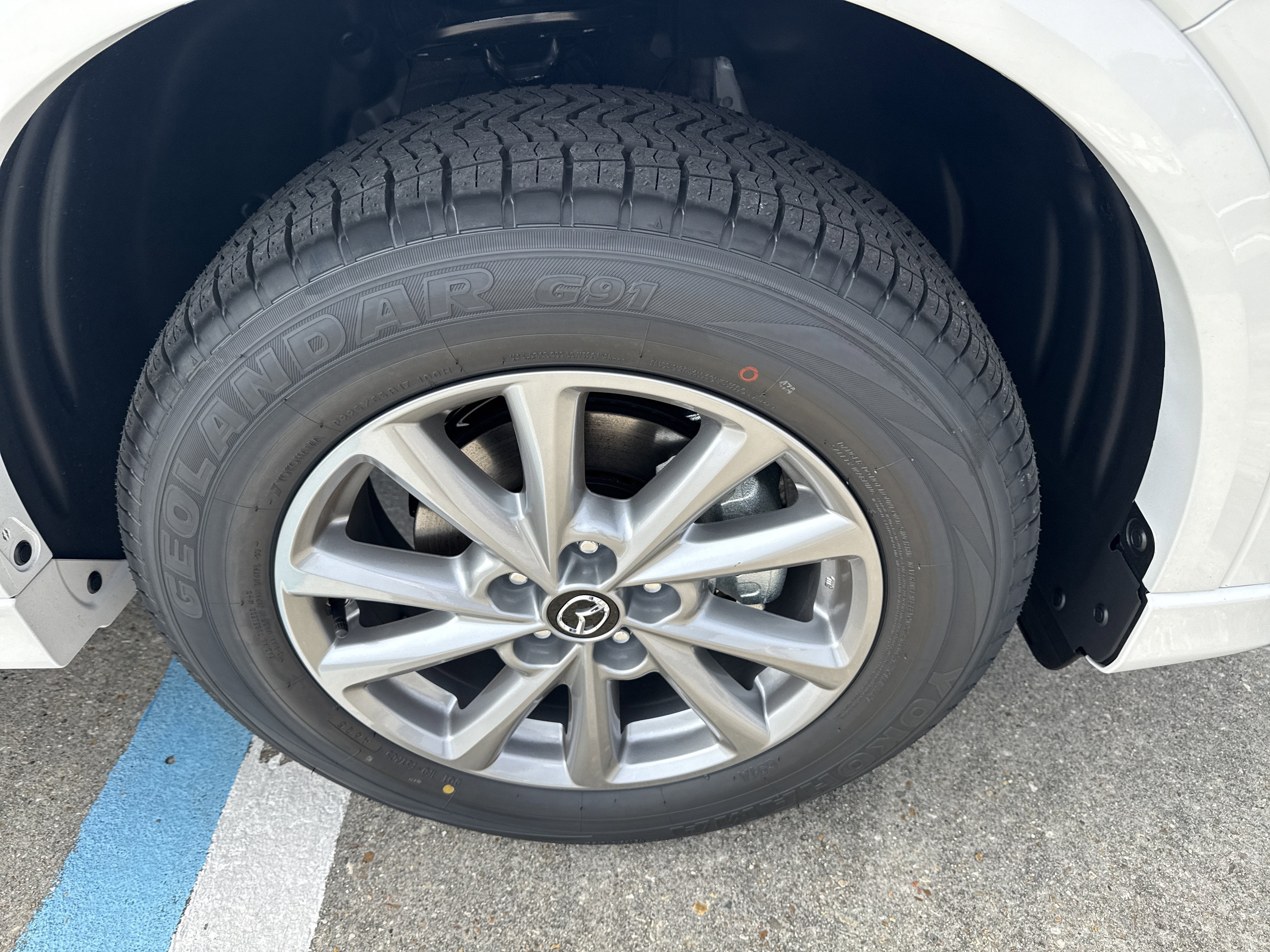 2025 Mazda Mazda CX-5 2.5 S Preferred AWD