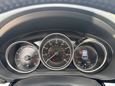 2025 Mazda Mazda CX-5 2.5 S Preferred AWD