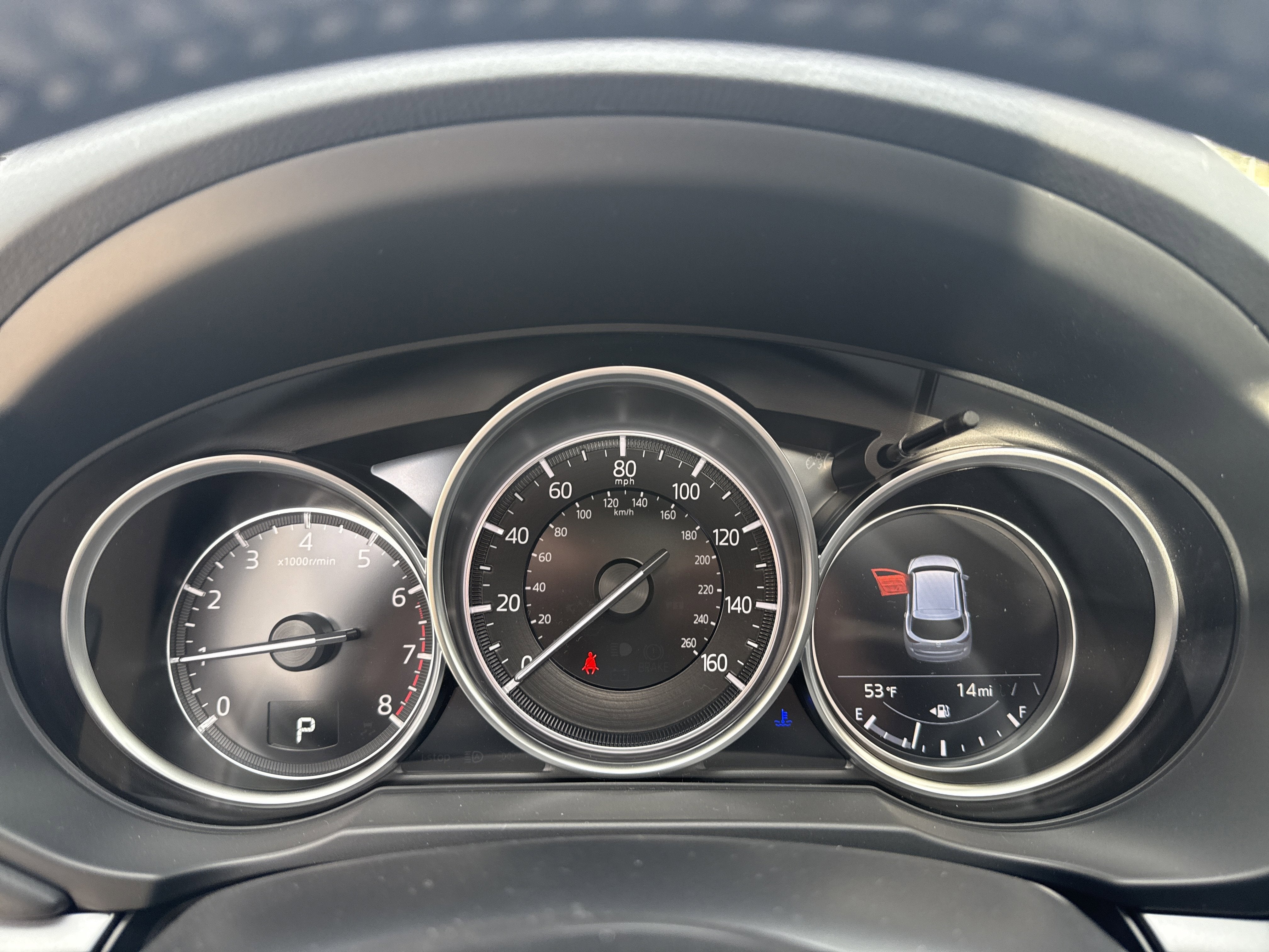 2025 Mazda Mazda CX-5 2.5 S Preferred AWD