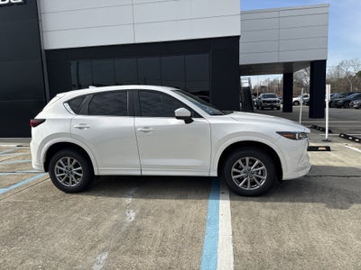 2025 Mazda Mazda CX-5 2.5 S Preferred AWD