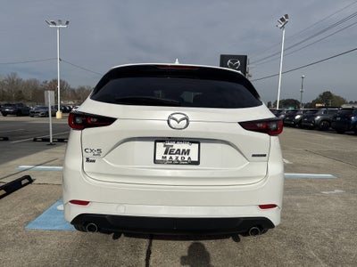 2025 Mazda Mazda CX-5 2.5 S Preferred AWD