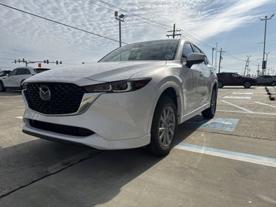 2025 Mazda Mazda CX-5 2.5 S Preferred AWD