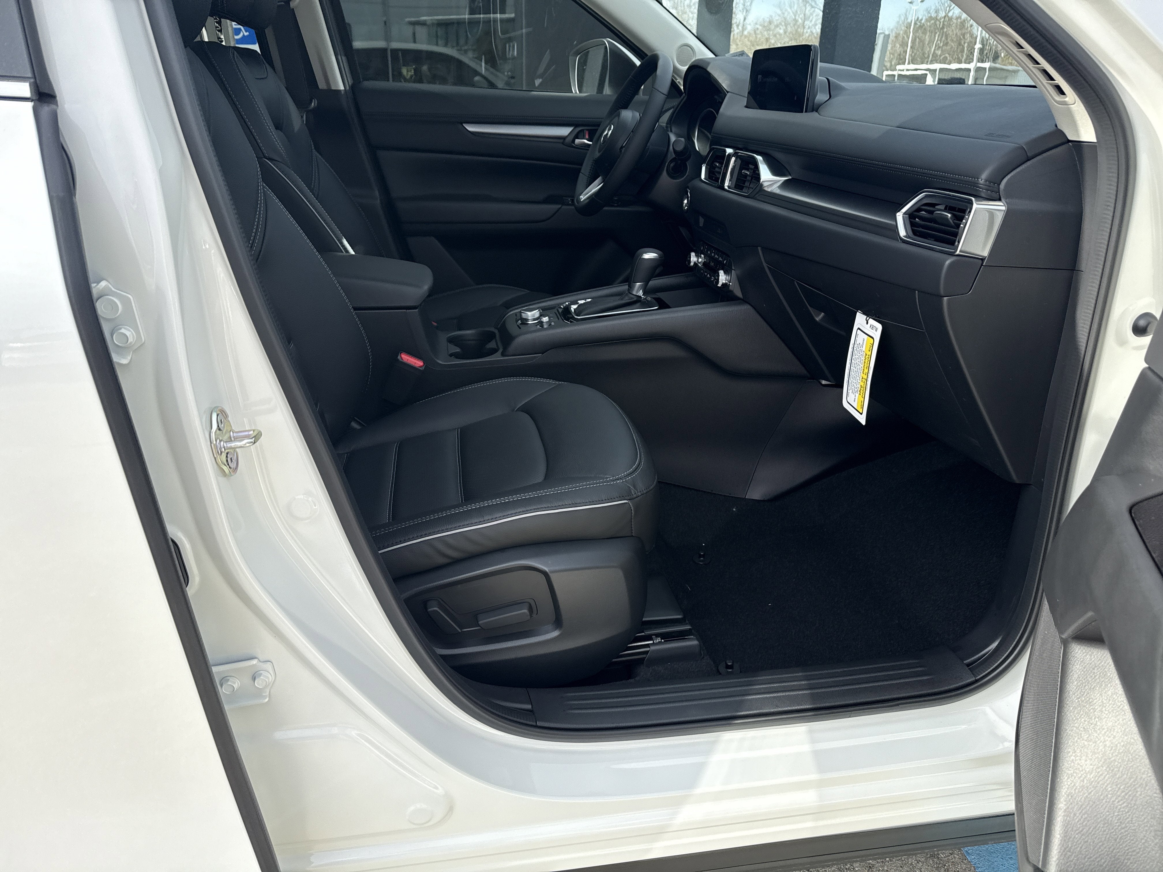 2025 Mazda Mazda CX-5 2.5 S Preferred AWD