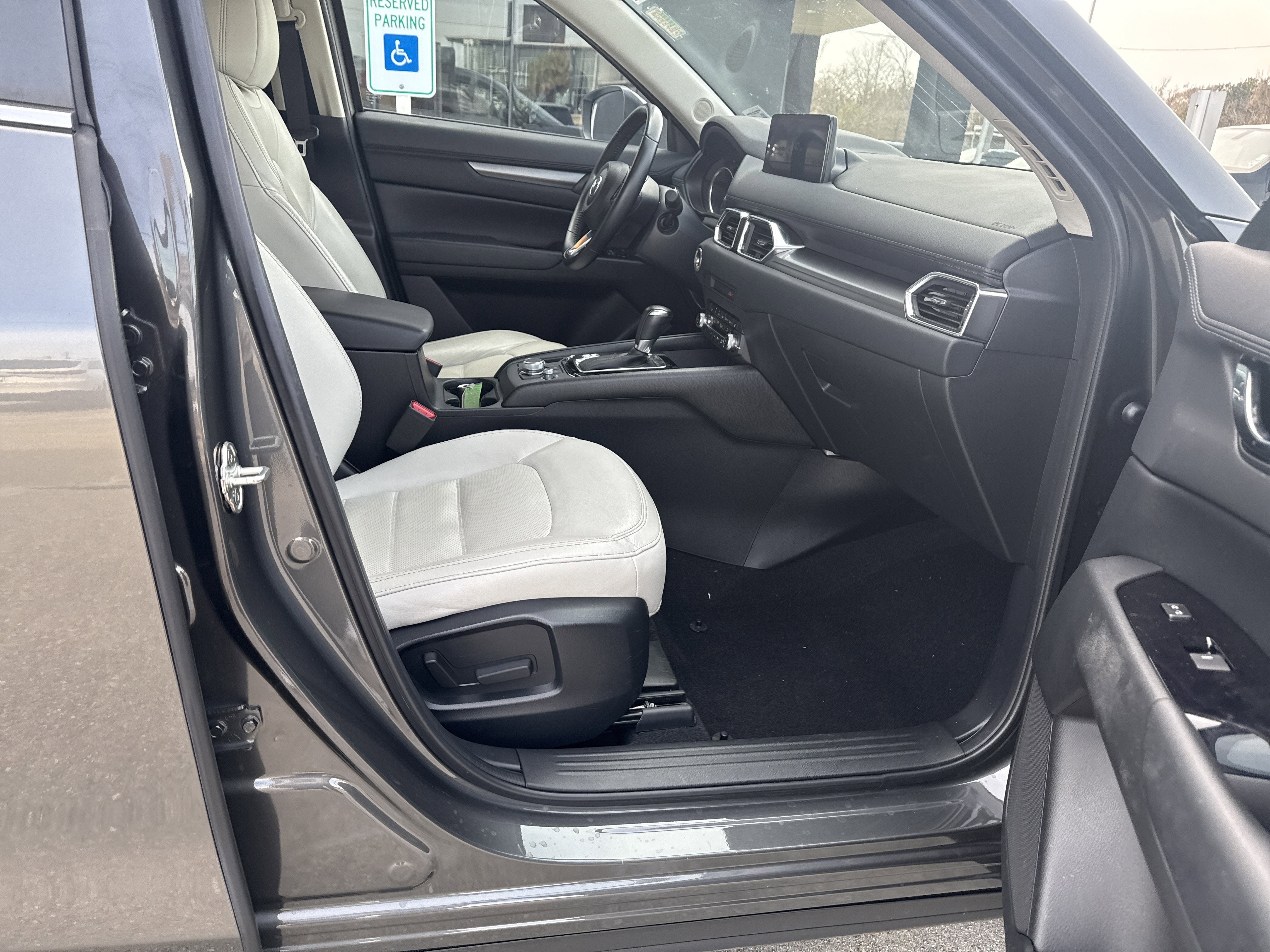 2022 Mazda Mazda CX-5 2.5 S Preferred Package