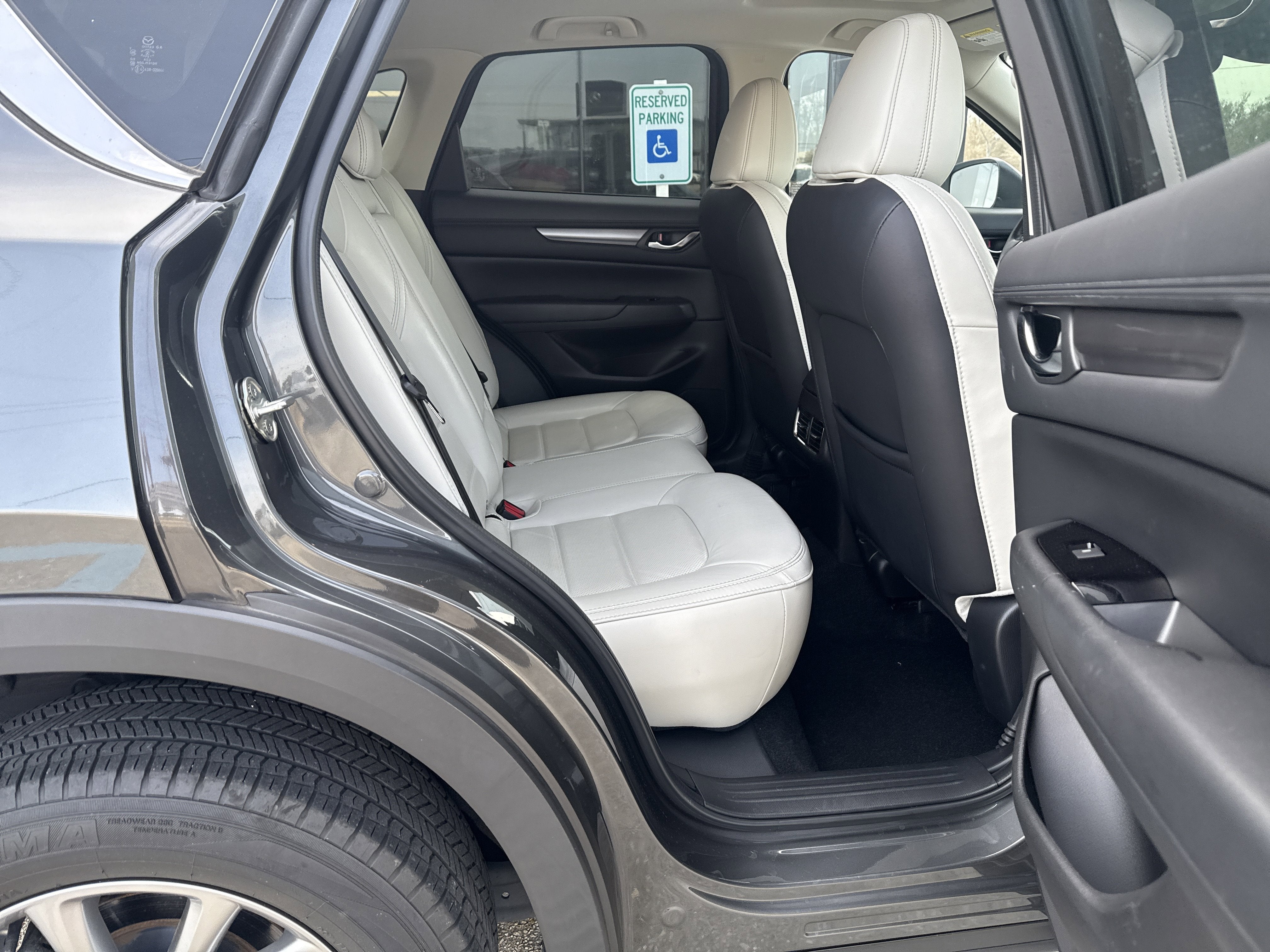 2022 Mazda Mazda CX-5 2.5 S Preferred Package