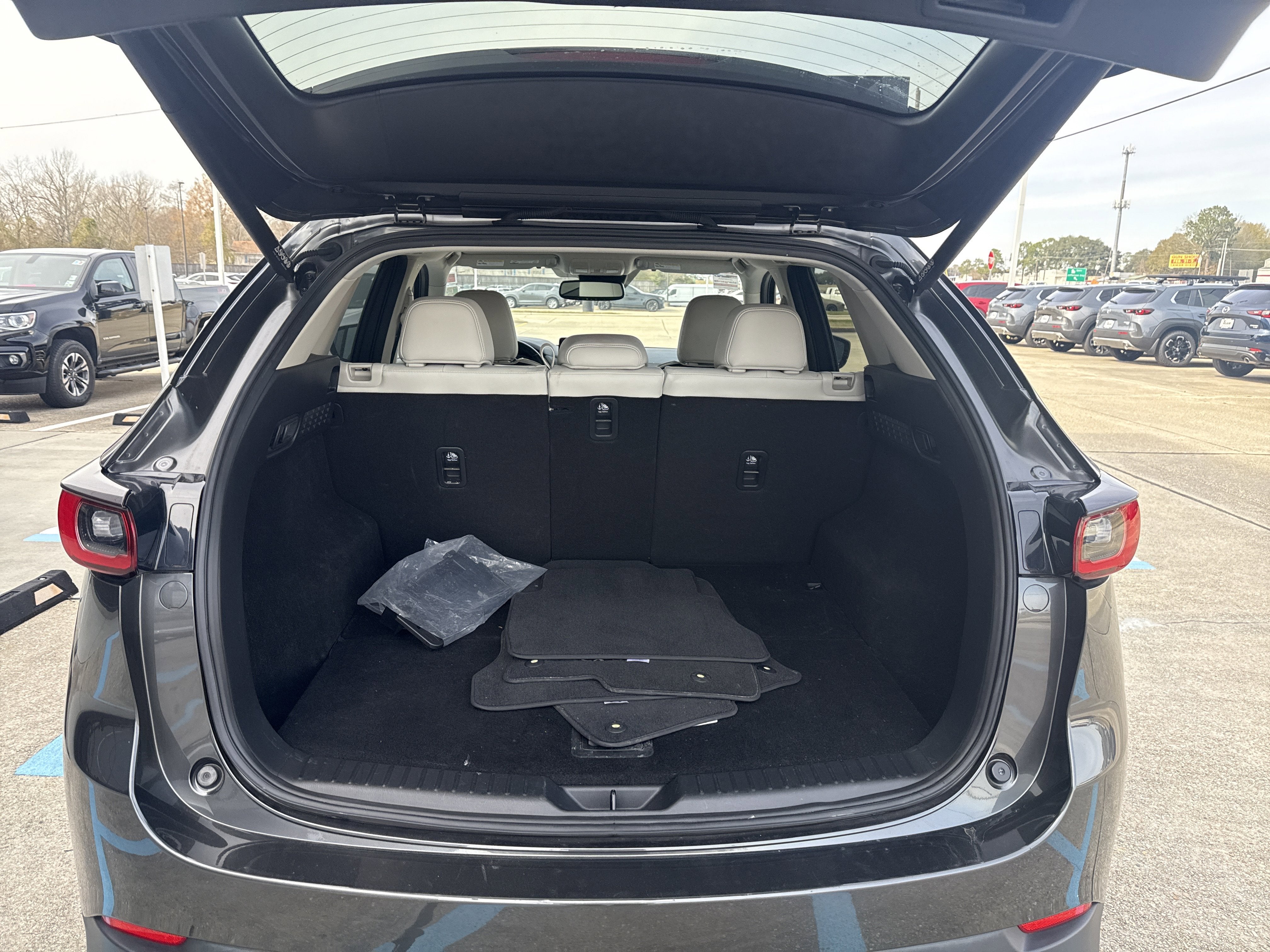 2022 Mazda Mazda CX-5 2.5 S Preferred Package