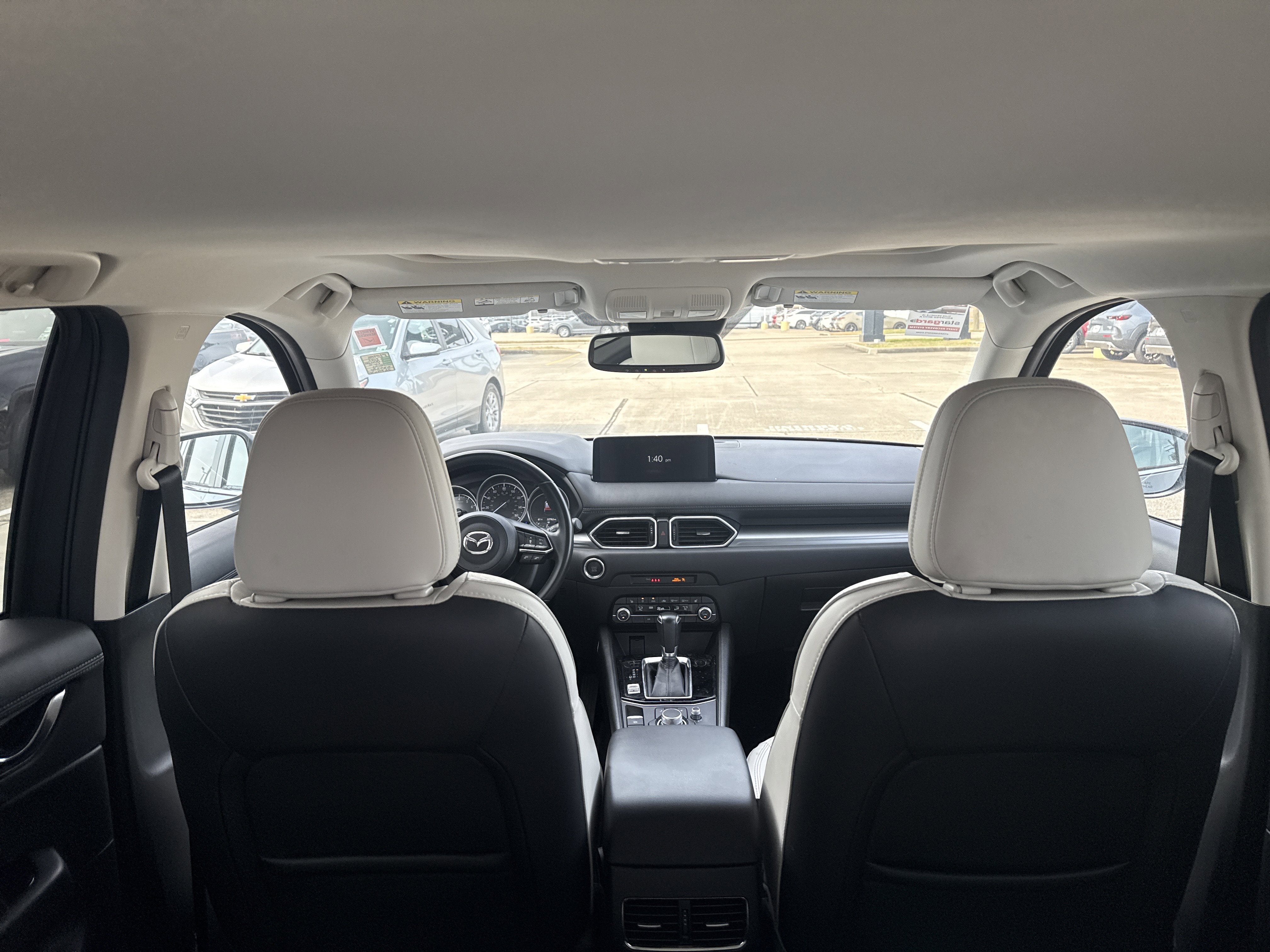 2022 Mazda Mazda CX-5 2.5 S Preferred Package