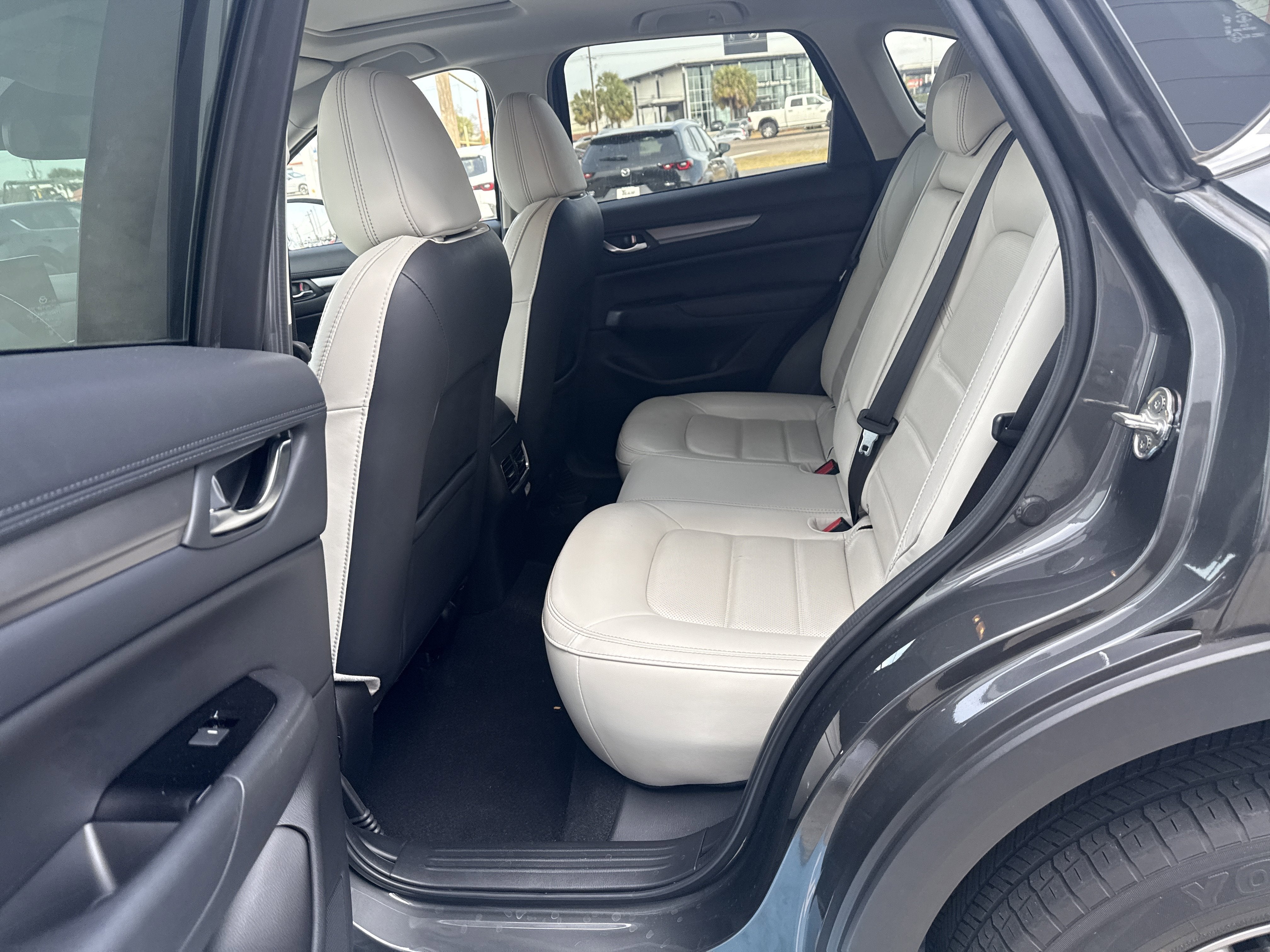 2022 Mazda Mazda CX-5 2.5 S Preferred Package