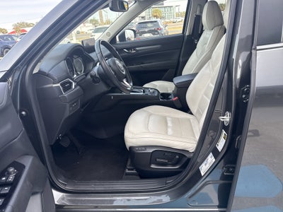 2022 Mazda Mazda CX-5 2.5 S Preferred Package