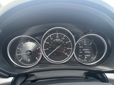 2022 Mazda Mazda CX-5 2.5 S Preferred Package