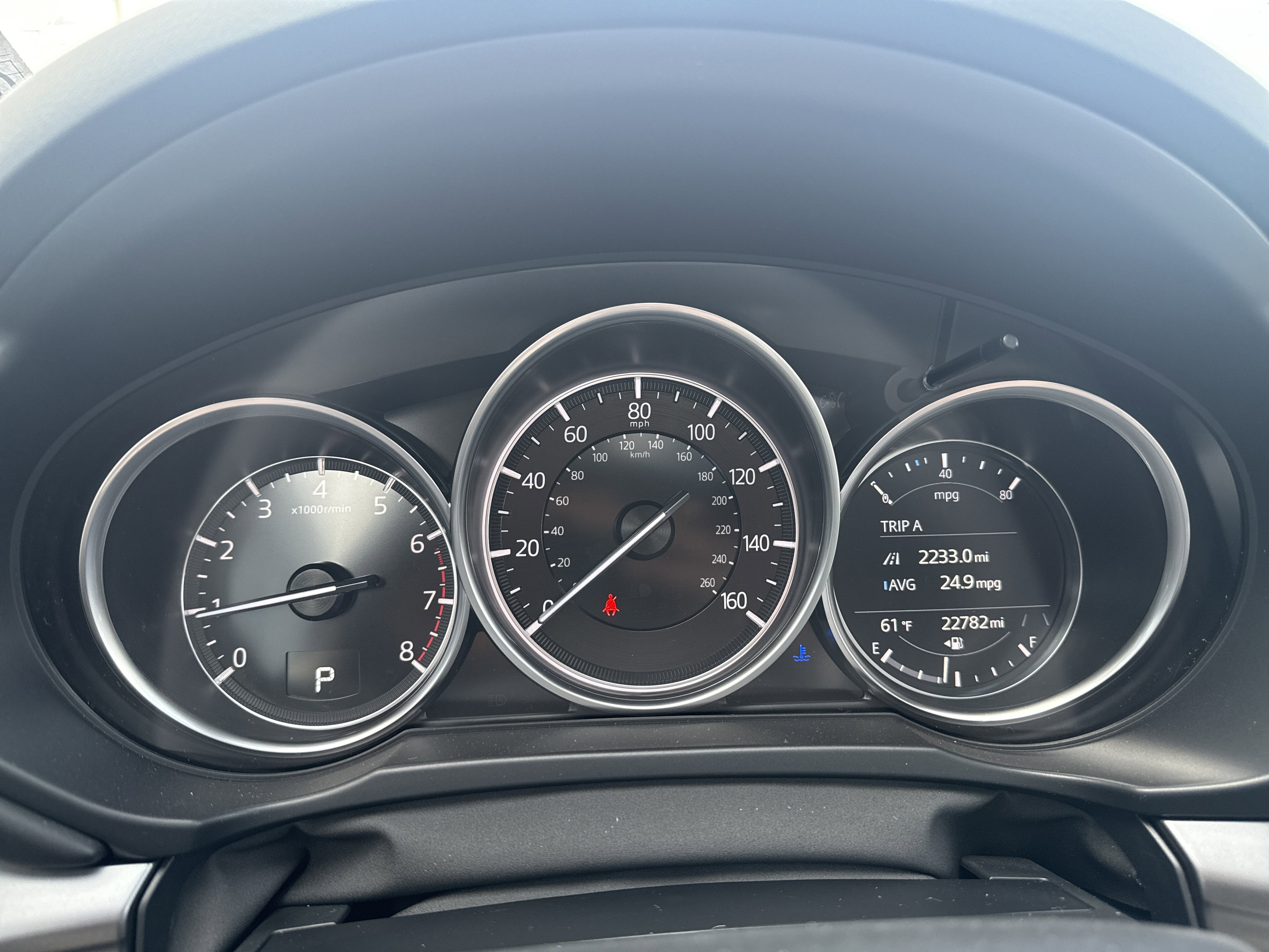 2022 Mazda Mazda CX-5 2.5 S Preferred Package