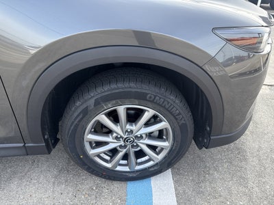 2022 Mazda Mazda CX-5 2.5 S Preferred Package