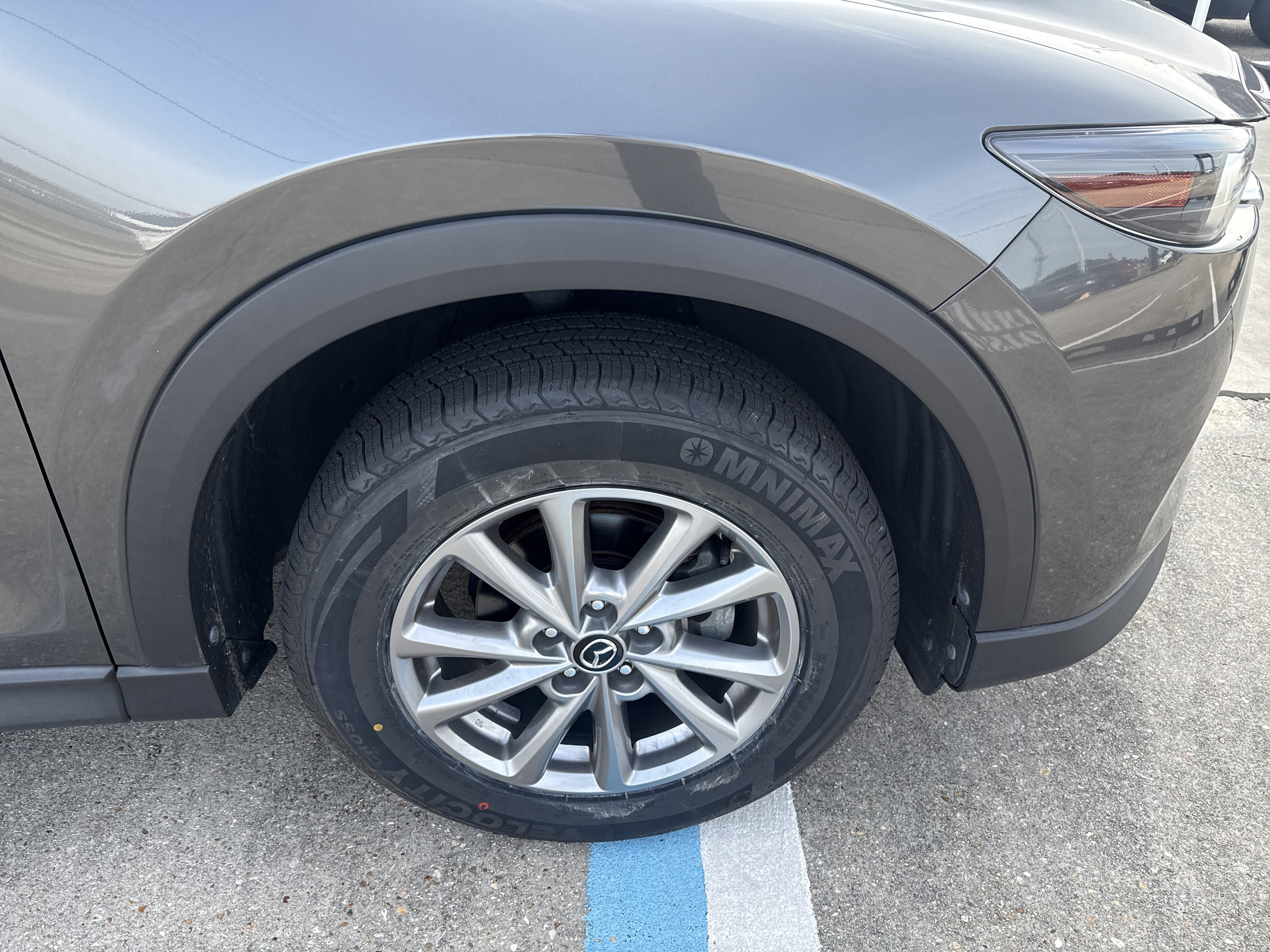 2022 Mazda Mazda CX-5 2.5 S Preferred Package