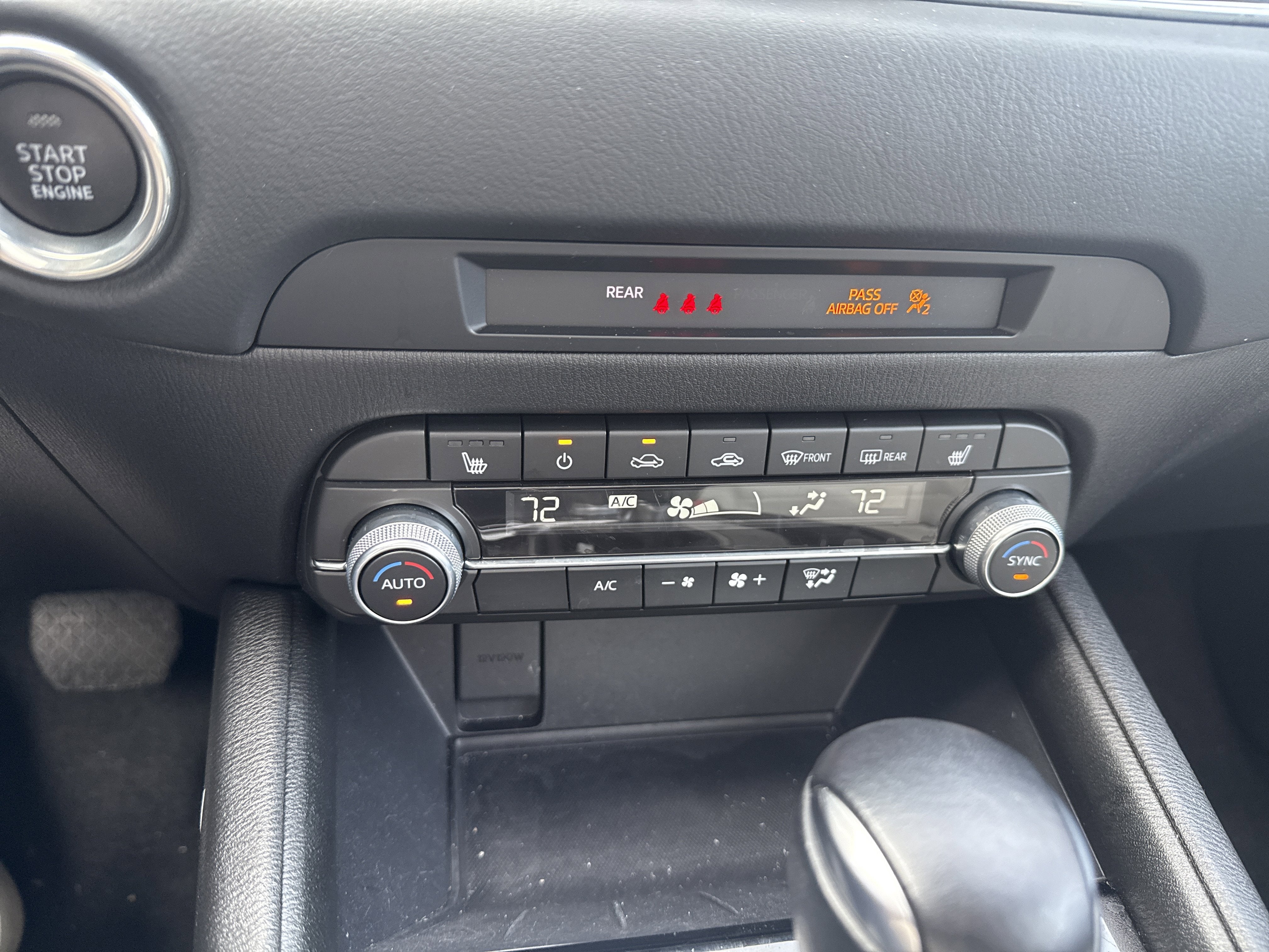 2022 Mazda Mazda CX-5 2.5 S Preferred Package