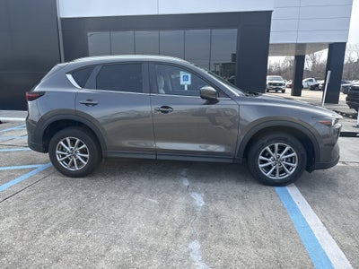 2022 Mazda Mazda CX-5 2.5 S Preferred Package