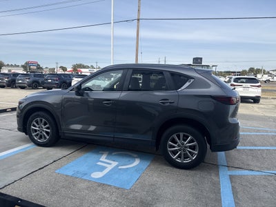 2022 Mazda Mazda CX-5 2.5 S Preferred Package