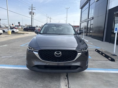 2022 Mazda Mazda CX-5 2.5 S Preferred Package