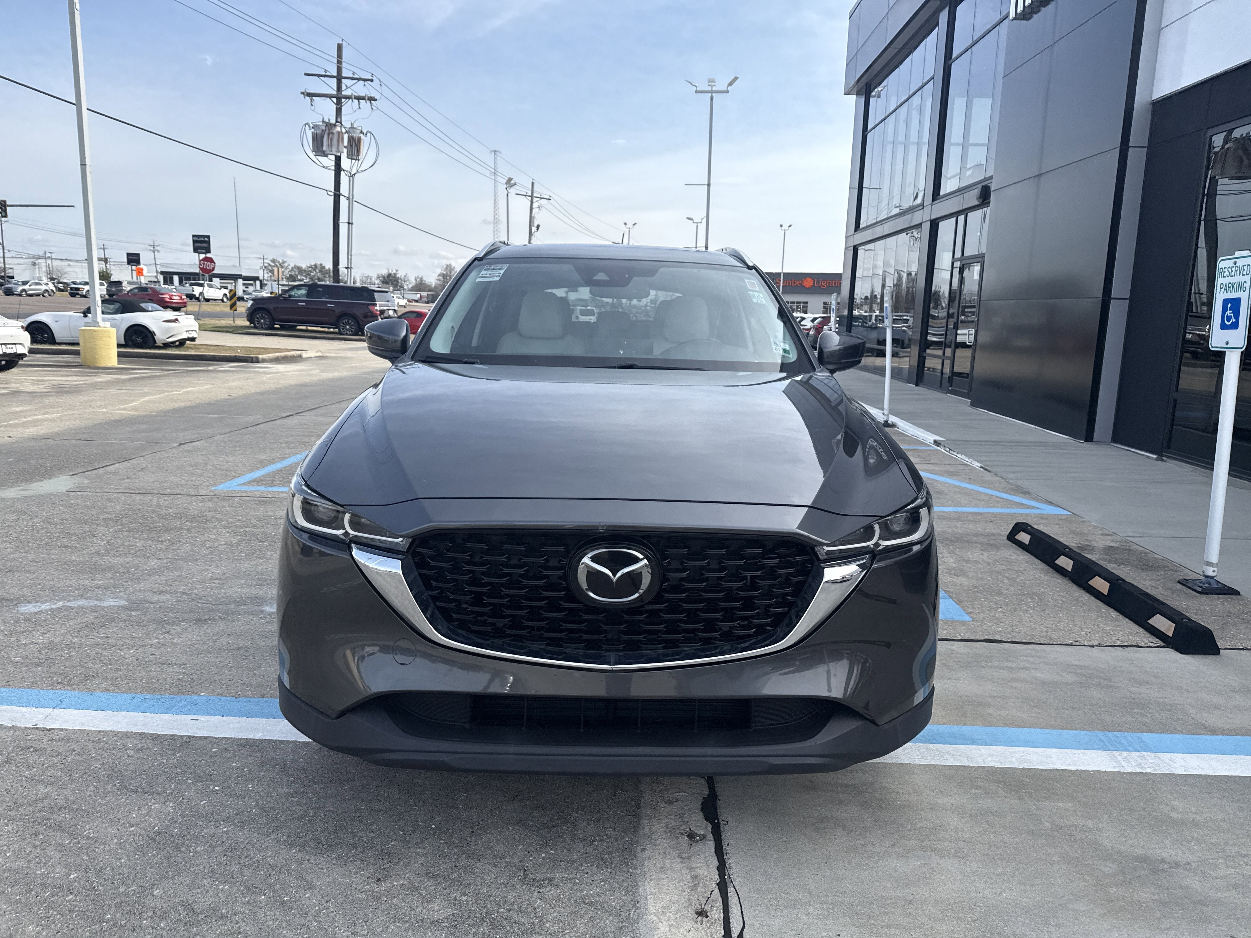 2022 Mazda Mazda CX-5 2.5 S Preferred Package