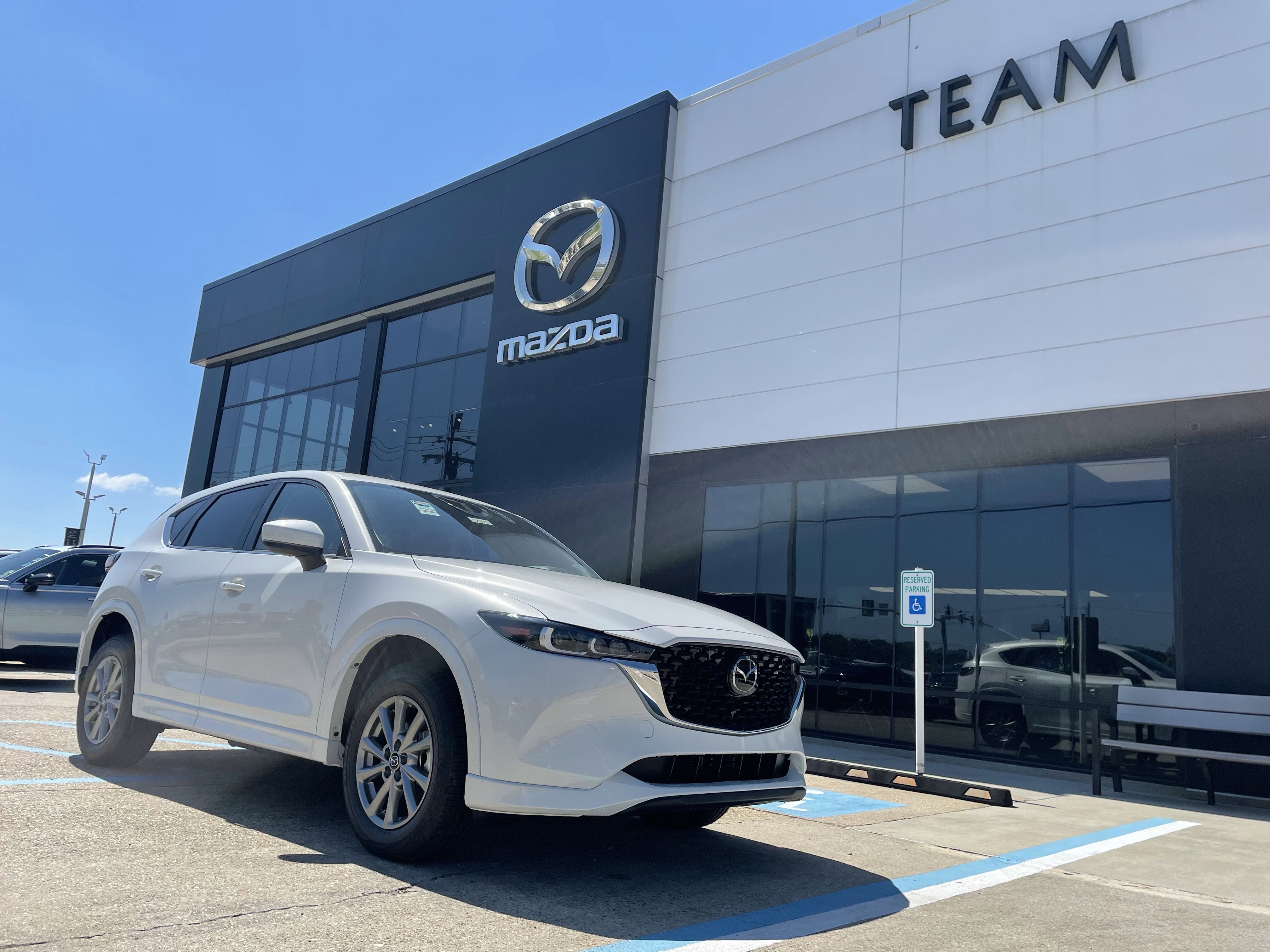 2025 Mazda Mazda CX-5 2.5 S Preferred AWD