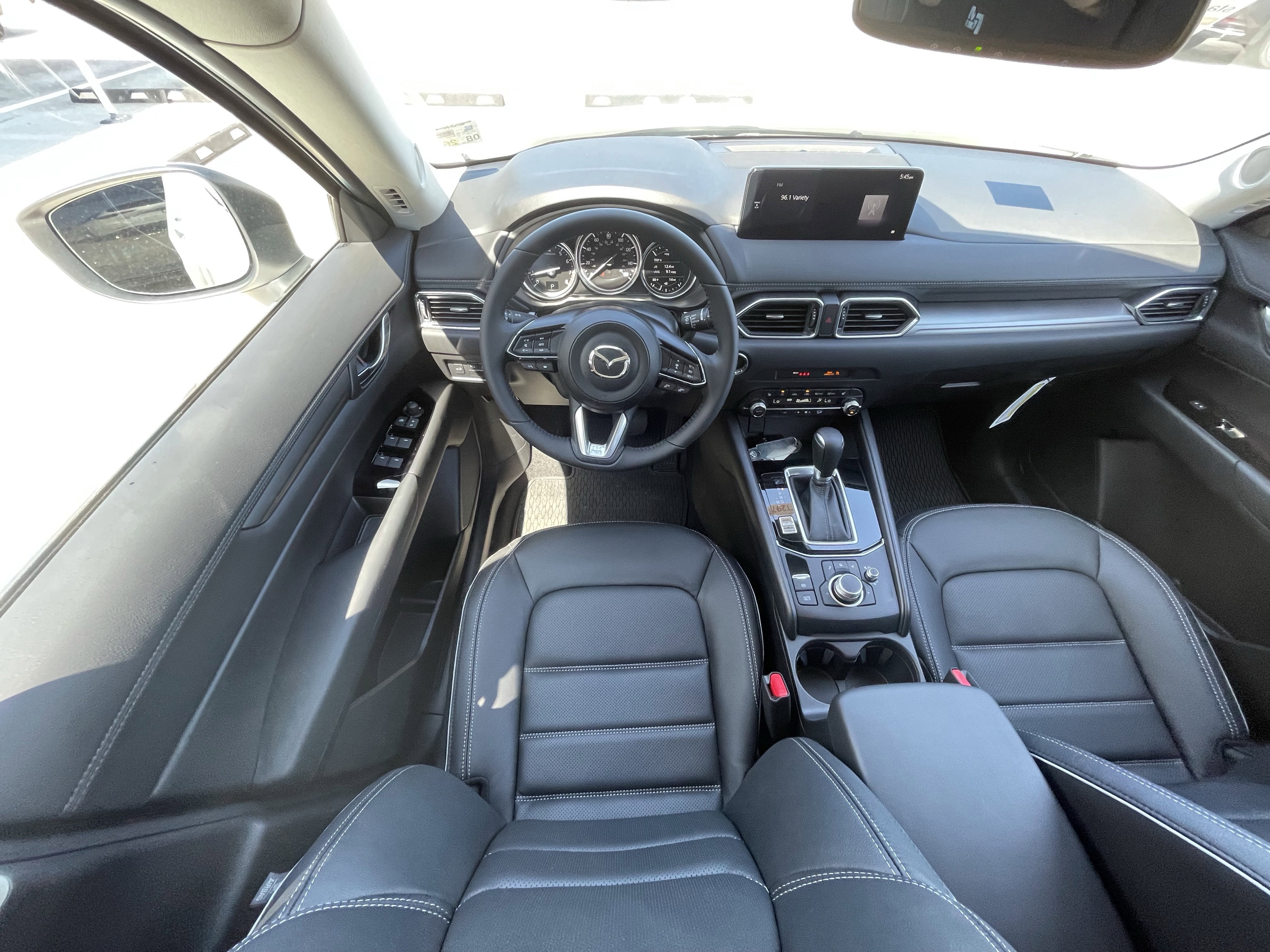 2025 Mazda Mazda CX-5 2.5 S Preferred AWD