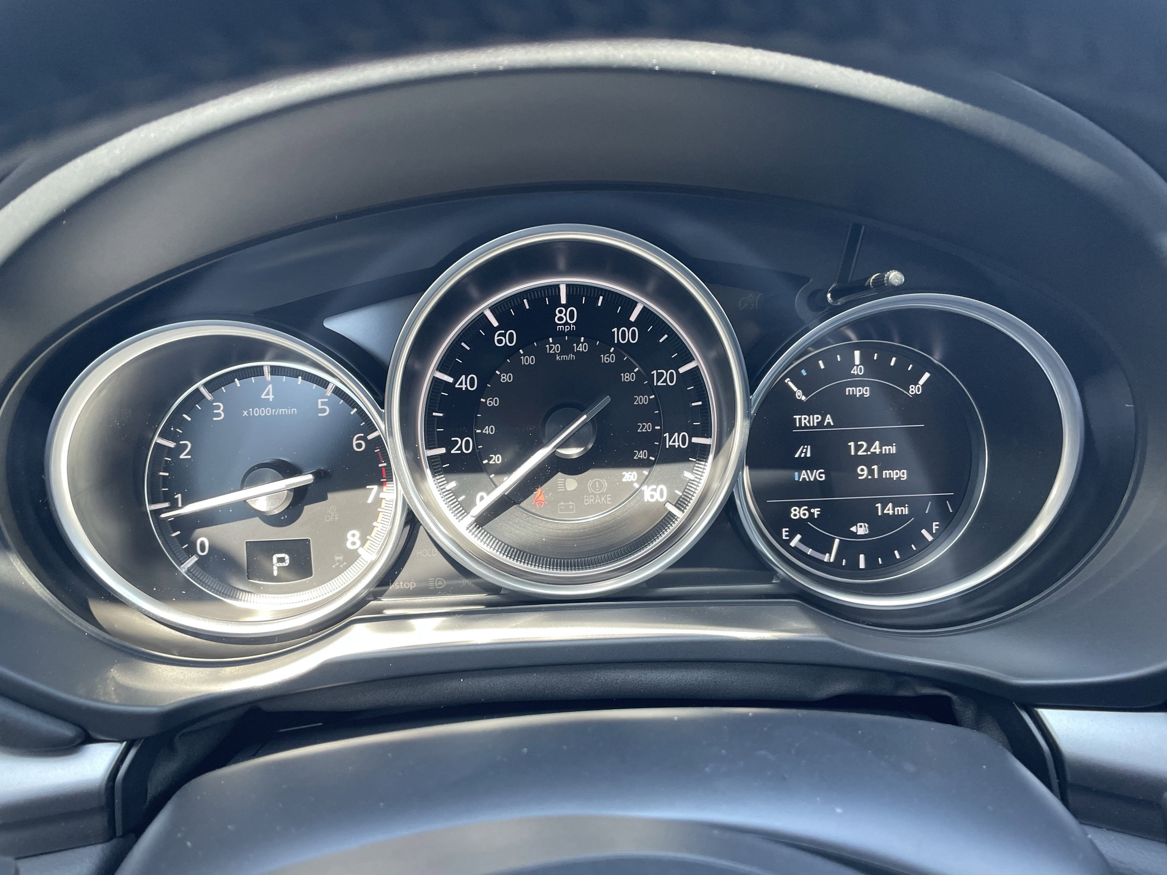 2025 Mazda Mazda CX-5 2.5 S Preferred AWD