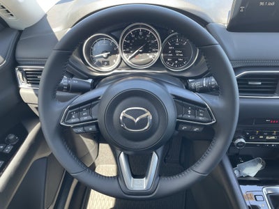 2025 Mazda Mazda CX-5 2.5 S Preferred AWD