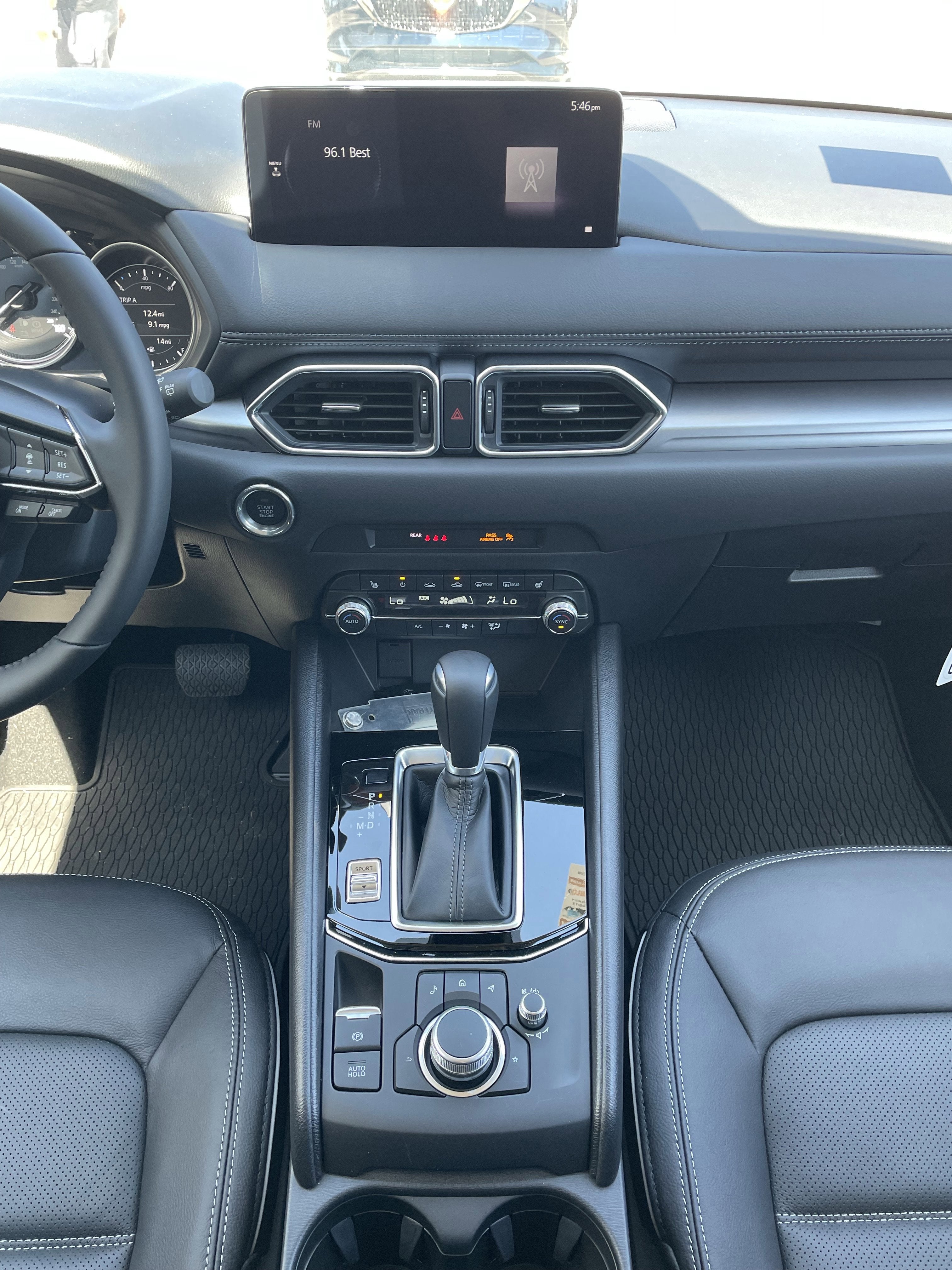 2025 Mazda Mazda CX-5 2.5 S Preferred AWD