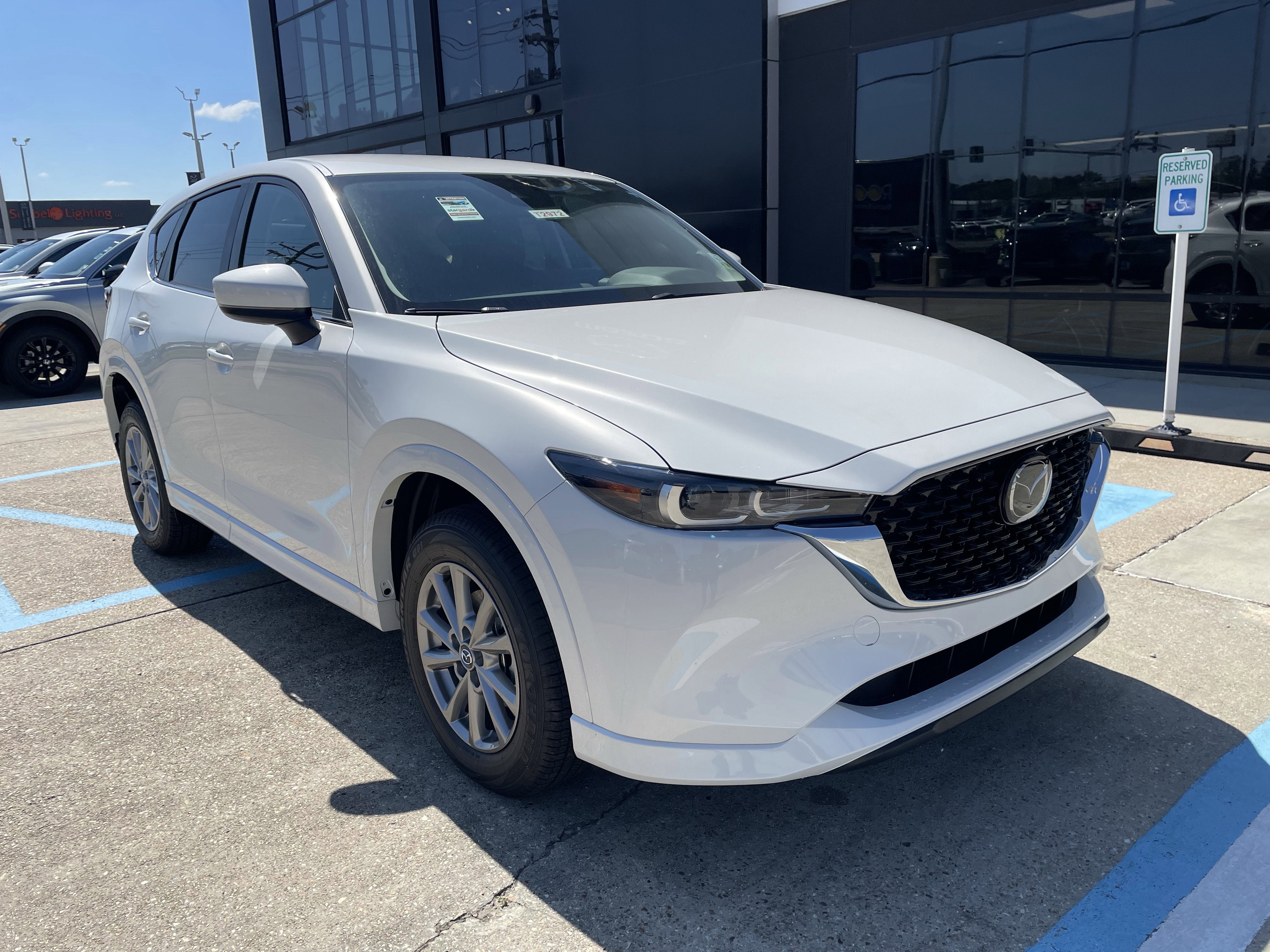 2025 Mazda Mazda CX-5 2.5 S Preferred AWD
