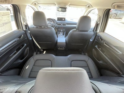 2025 Mazda Mazda CX-5 2.5 S Preferred AWD