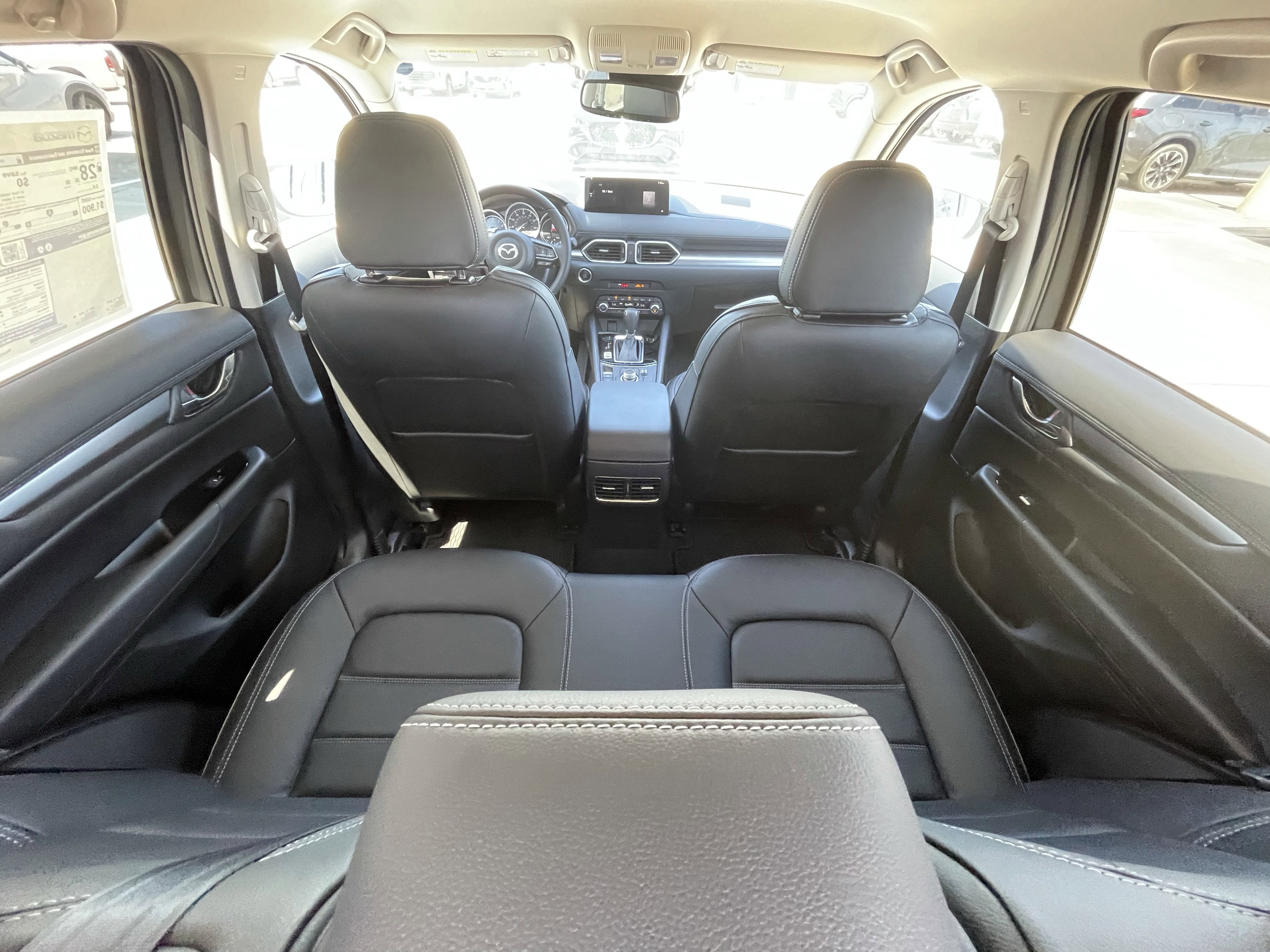 2025 Mazda Mazda CX-5 2.5 S Preferred AWD