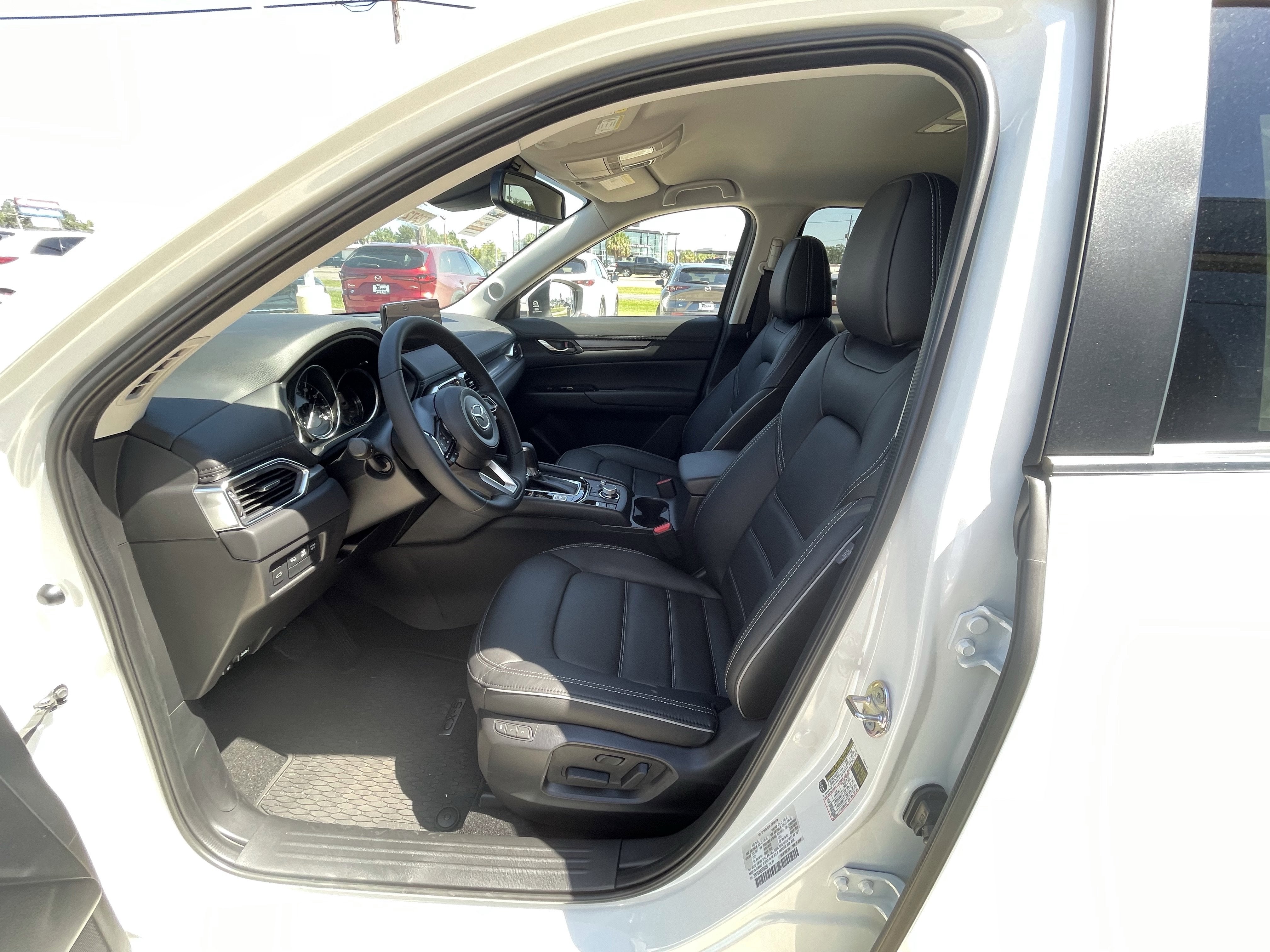 2025 Mazda Mazda CX-5 2.5 S Preferred AWD