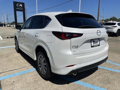 2025 Mazda Mazda CX-5 2.5 S Preferred AWD
