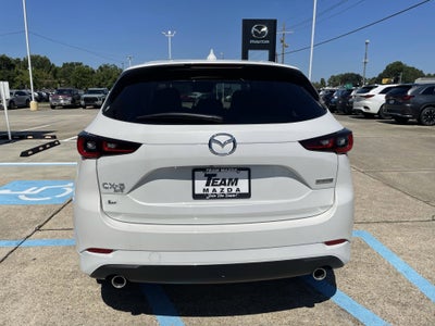 2025 Mazda Mazda CX-5 2.5 S Preferred AWD