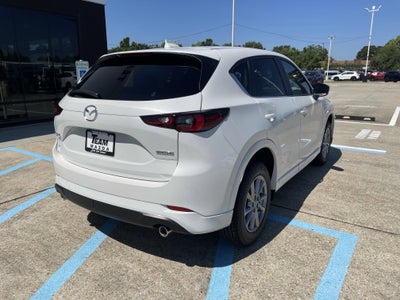 2025 Mazda Mazda CX-5 2.5 S Preferred AWD