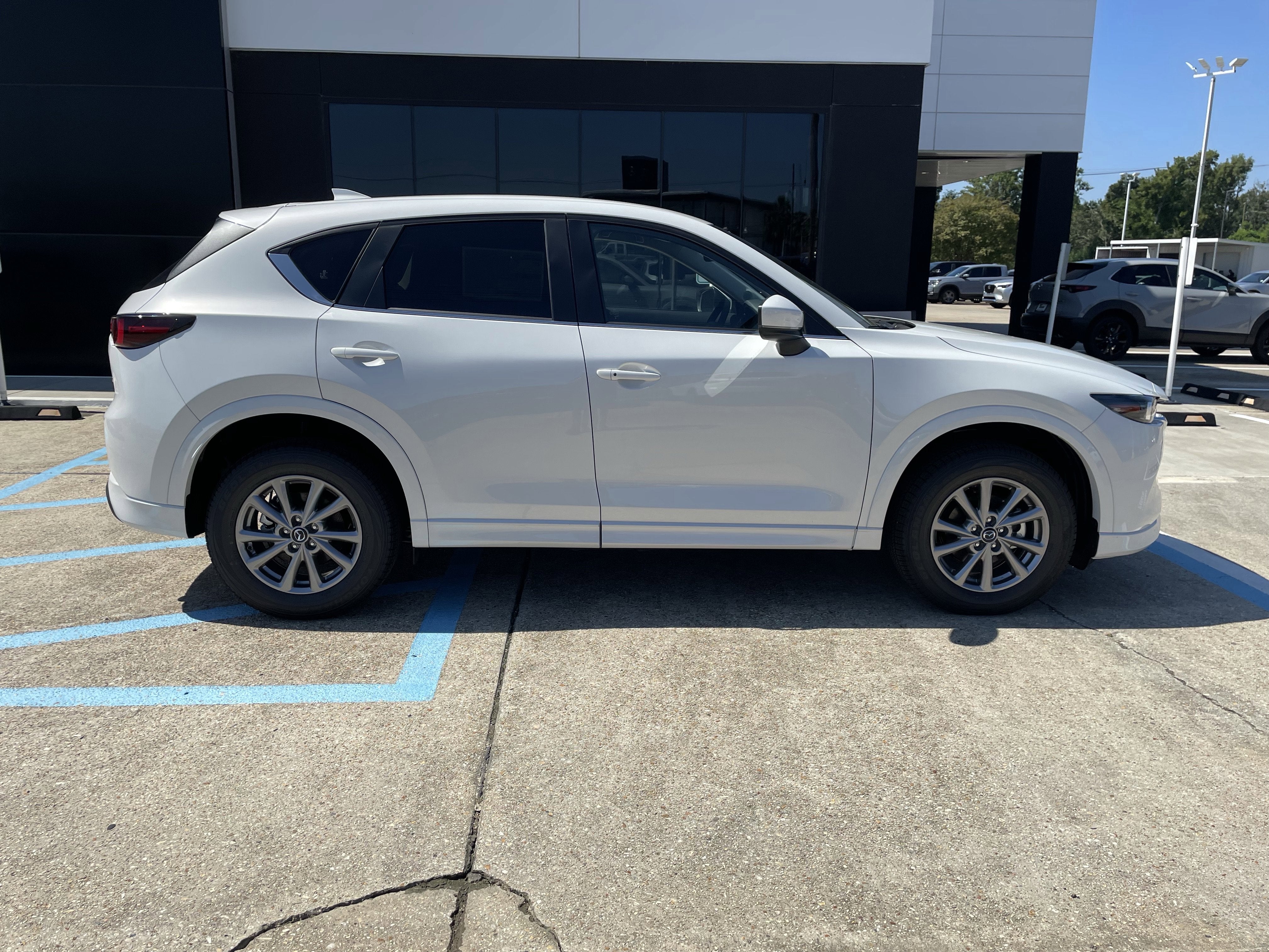 2025 Mazda Mazda CX-5 2.5 S Preferred AWD